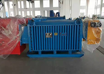南通KSG-4VA矿用防爆变压器