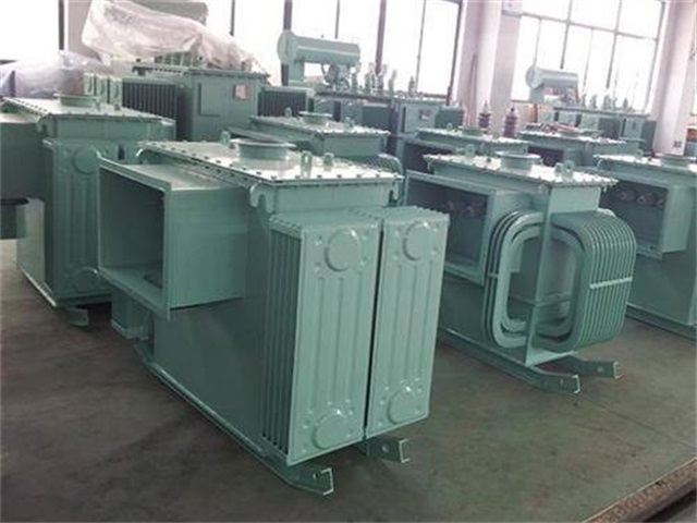 封丘500KVA矿用变压器