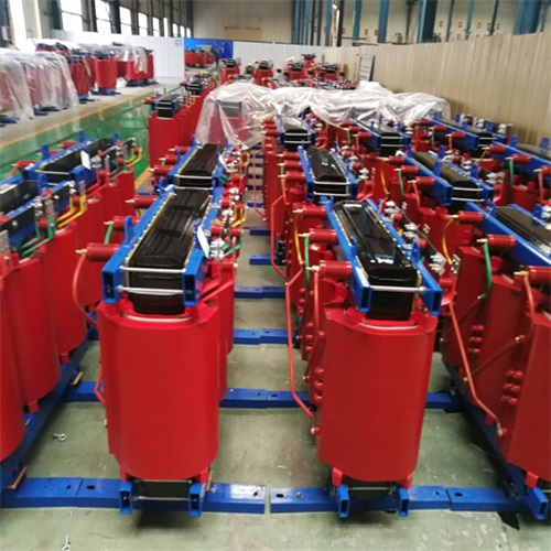 南通800KVA干式变压器