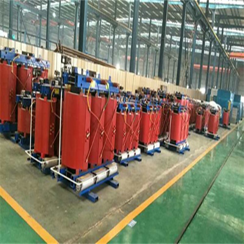 南通3150kVA干式变压器