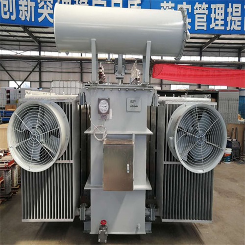 南通S22-2500KVA变压器